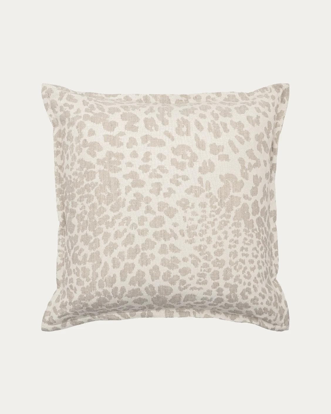 Val Klimt single - indoor in beige and ivory, shown in a product front view as image 1