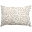 Val Klimt III single - indoor in beige, shown in a product front view as image 1