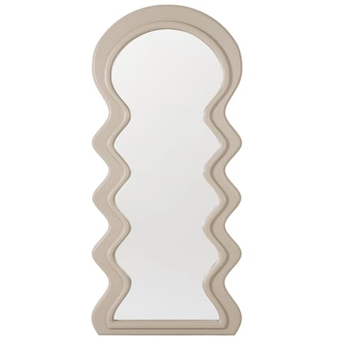 Vasta mirror, shown in a product front view as image 1