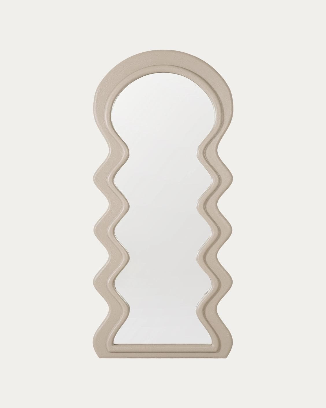 Vasta mirror, shown in a product front view as image 1