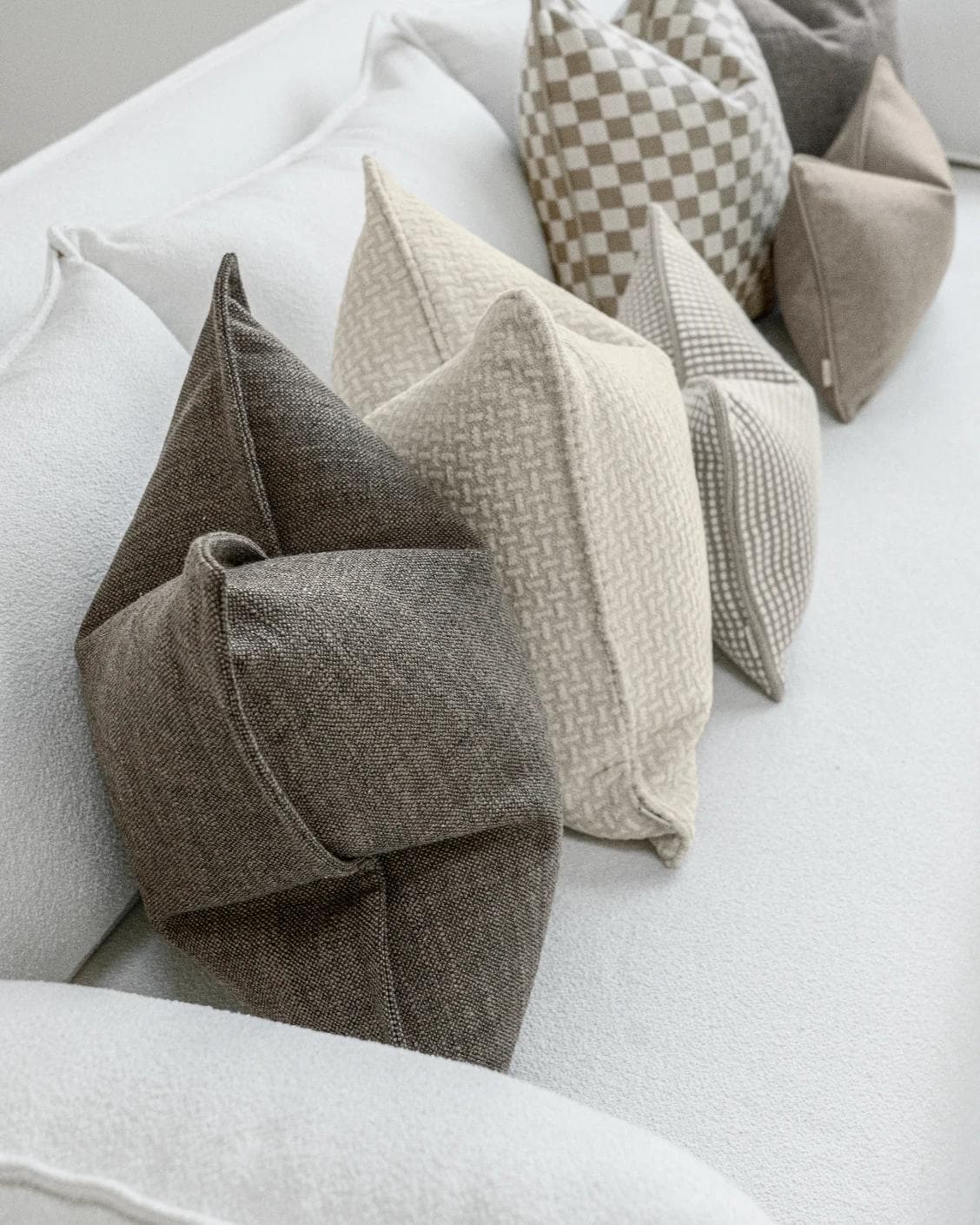 Vecna Bundle cushion, shown in a product top view as image 7