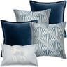 Remi Bundle bundle - indoor in blue, silver and white, shown in a product front view as image 1
