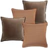 Kalysta Bundle bundle - indoor in brown and orange, shown in a product front view as image 1