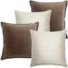 Farah Bundle bundle - indoor in brown, silver and white, shown in a product front view as image 1