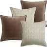 Fernando Bundle bundle - indoor in brown and beige, shown in a product front view as image 1