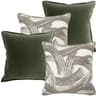 Cattleya Bundle bundle - indoor in green, white and grey, shown in a product front view as image 1