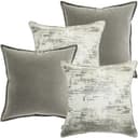 Mylene Bundle bundle - indoor in grey and white, shown in a product front view as image 1