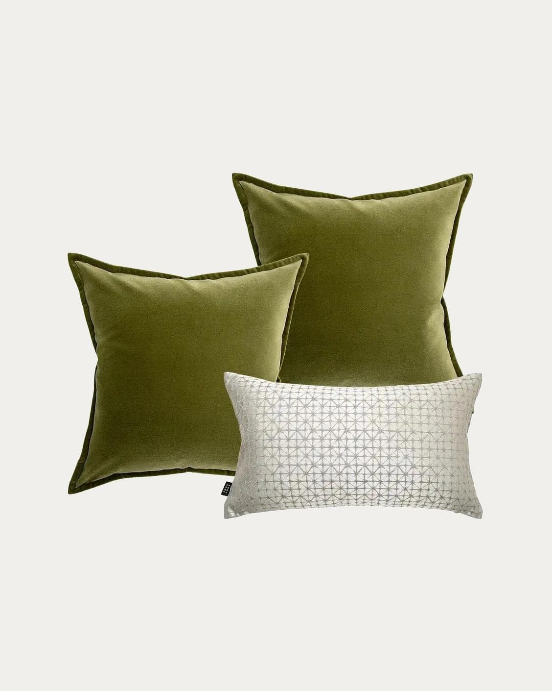 Oakley Bundle bundle - indoor in silver, green and white, shown in a product front view as image 1