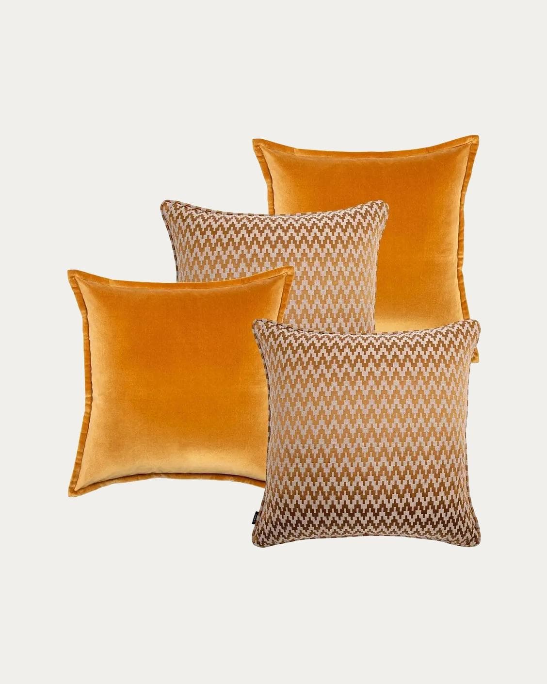 Cleopatra Bundle bundle - indoor in orange, shown in a product front view as image 1