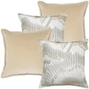 Nora Bundle bundle - indoor in beige, brown and grey, shown in a product front view as image 1