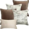 Timmy Bundle bundle - indoor in gold, brown, beige, grey and white, shown in a product front view as image 1