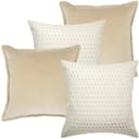 Danica Bundle bundle - indoor in beige and white, shown in a product front view as image 1