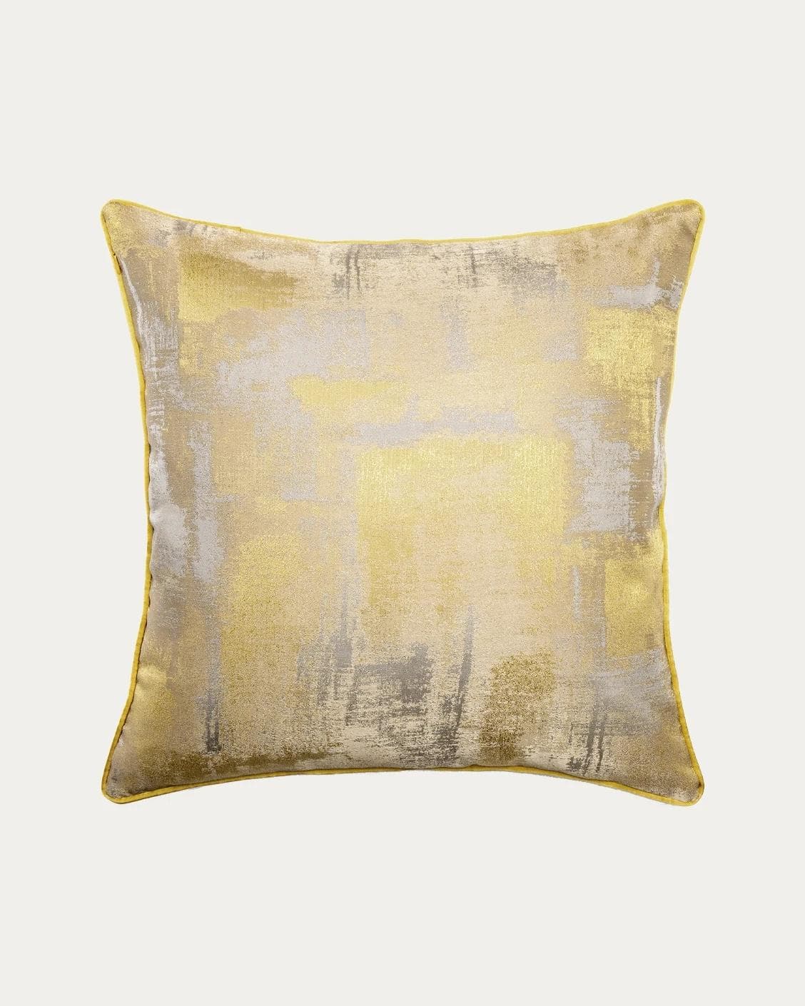 Venus Klimt single - indoor in yellow, shown in a product front view as image 1