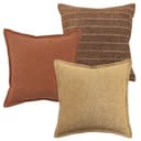 Vixi Bundle bundle - indoor in dune, brown and rust, shown in a product front view as image 1