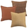Vixi Bundle bundle - indoor in dune, brown and rust, shown in a product front view as image 1