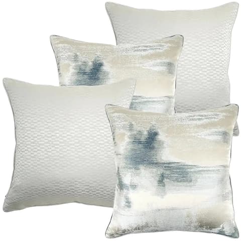 Carey Bundle bundle - indoor in blue and silver, shown in a product front view as image 1