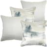 Carey Bundle bundle - indoor in blue and silver, shown in a product front view as image 1