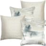 Orlan Bundle bundle - indoor in blue, silver and white, shown in a product front view as image 1