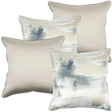 Celia Bundle bundle - indoor in blue and silver, shown in a product front view as image 1