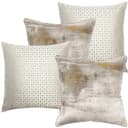 Aurelia Bundle bundle - indoor in yellow, silver and white, shown in a product front view as image 1