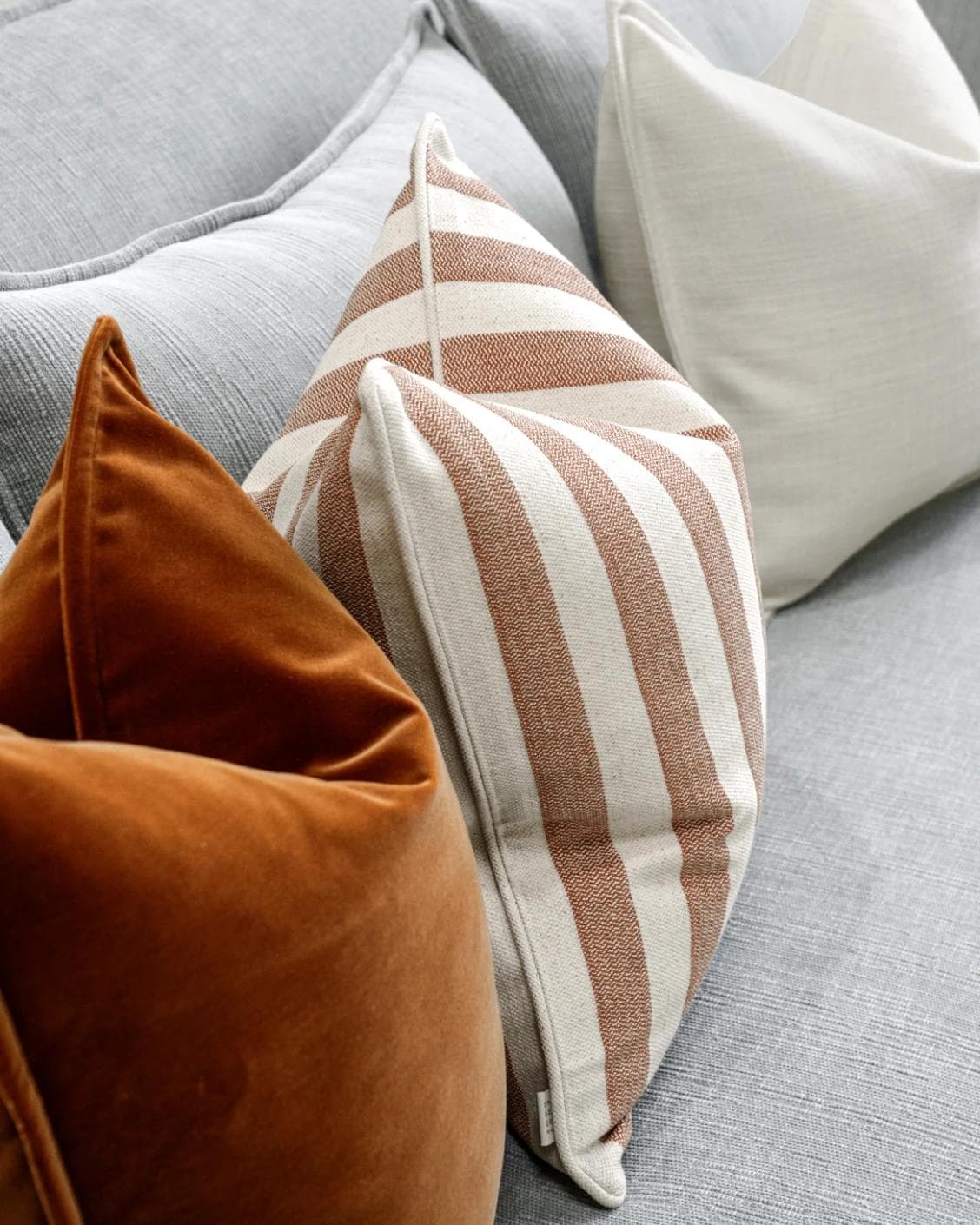 Winzen Bundle cushion, shown in a product left view as image 7