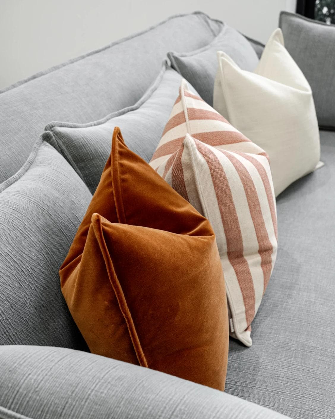Winzen Bundle cushion, shown in a product left view as image 8