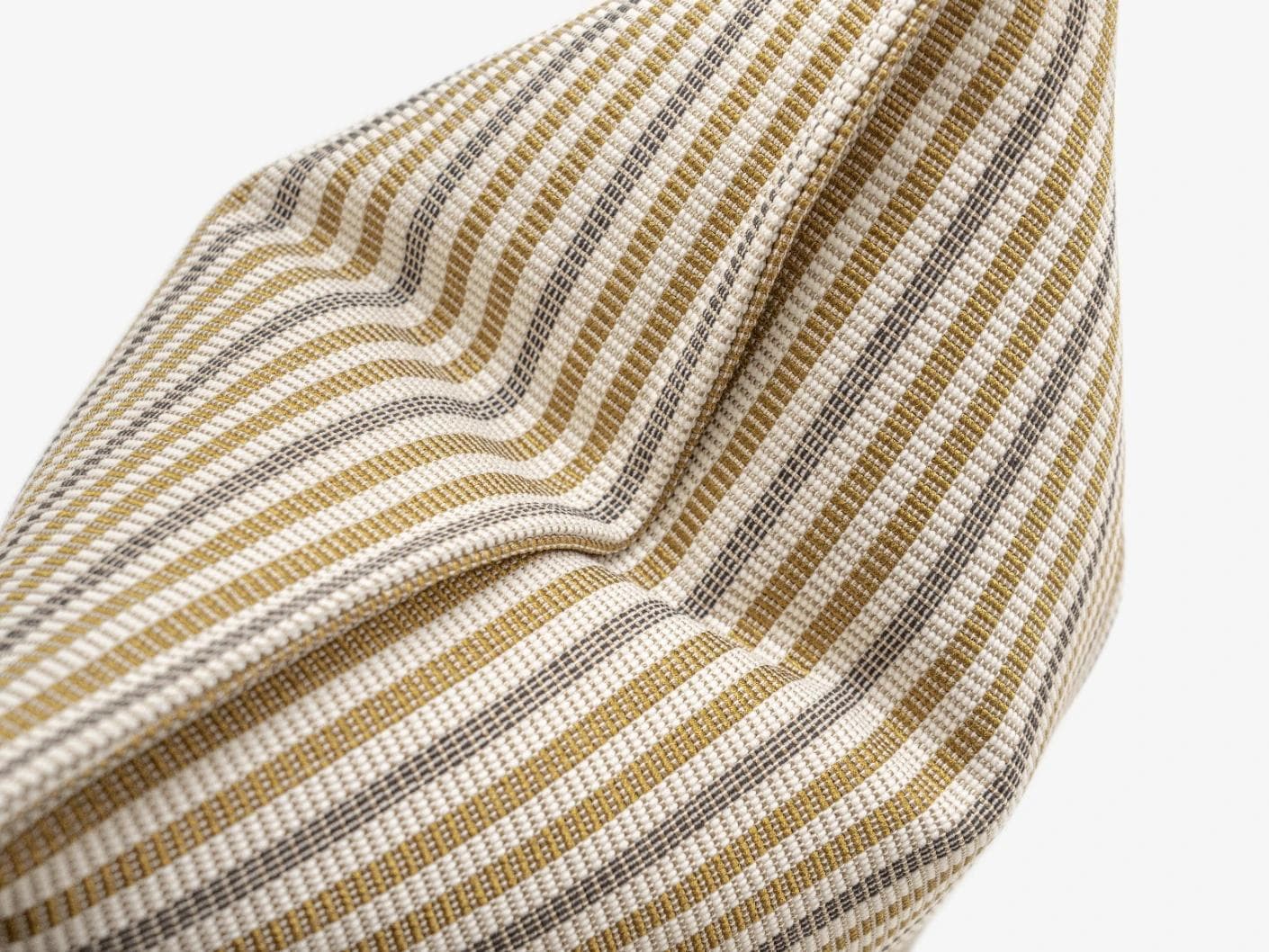 Wren Laurent cushion in ivory and multicolour, shown in a product top view as image 9