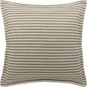Wren Pistachio single - indoor in green and ivory, shown in a product front view as image 1