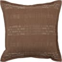 Yon Brick single - indoor in brown, shown in a product front view as image 1