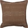 Yon Brick single - indoor in brown, shown in a product front view as image 1