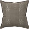 Yon Laurent single - indoor in taupe and charcoal, shown in a product front view as image 1