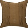 Yon Ochre single - indoor in ochre brown, shown in a product front view as image 1