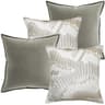 Yumi Bundle bundle - indoor in grey and brown, shown in a product front view as image 1