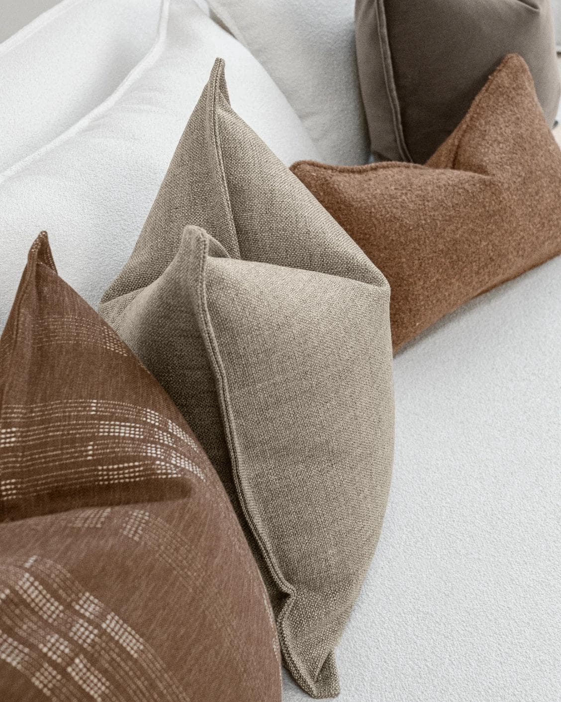 Zach Bundle cushion, shown in a product top view as image 7