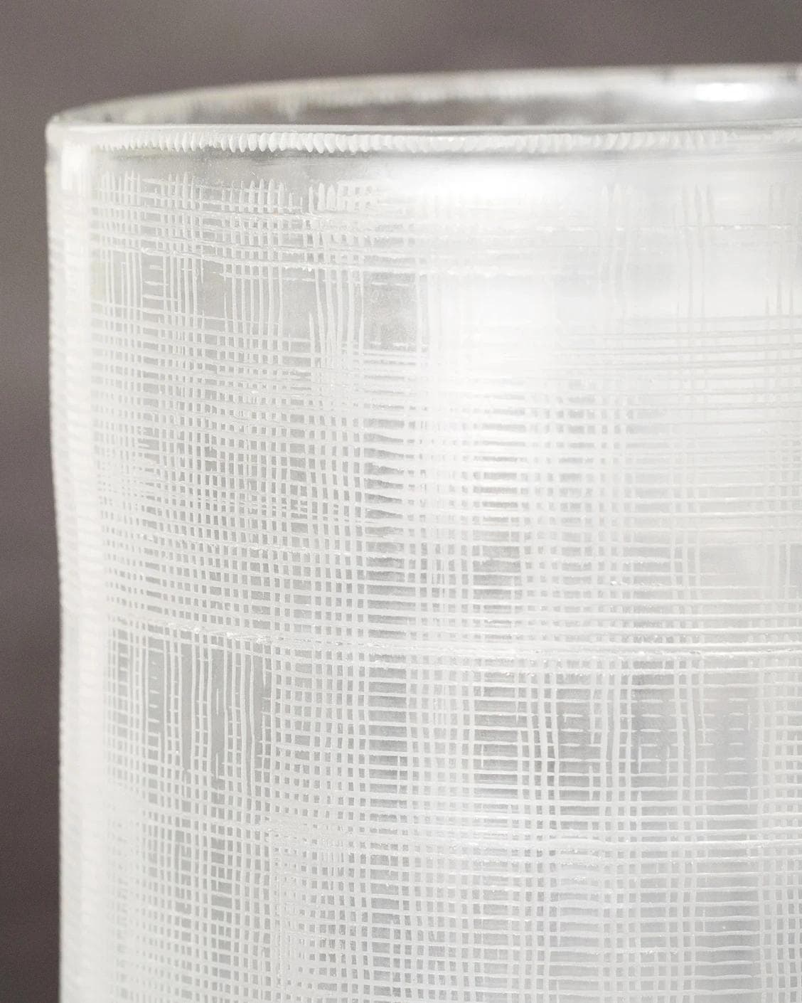 Zaha Bundle vases in white and translucent, shown in a product close-up as image 9