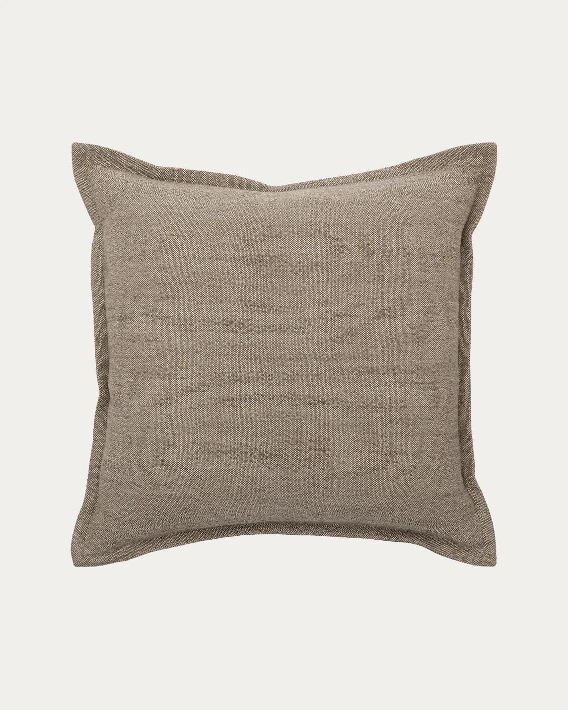 Zane Braun single - indoor in beige, shown in a product front view as image 1