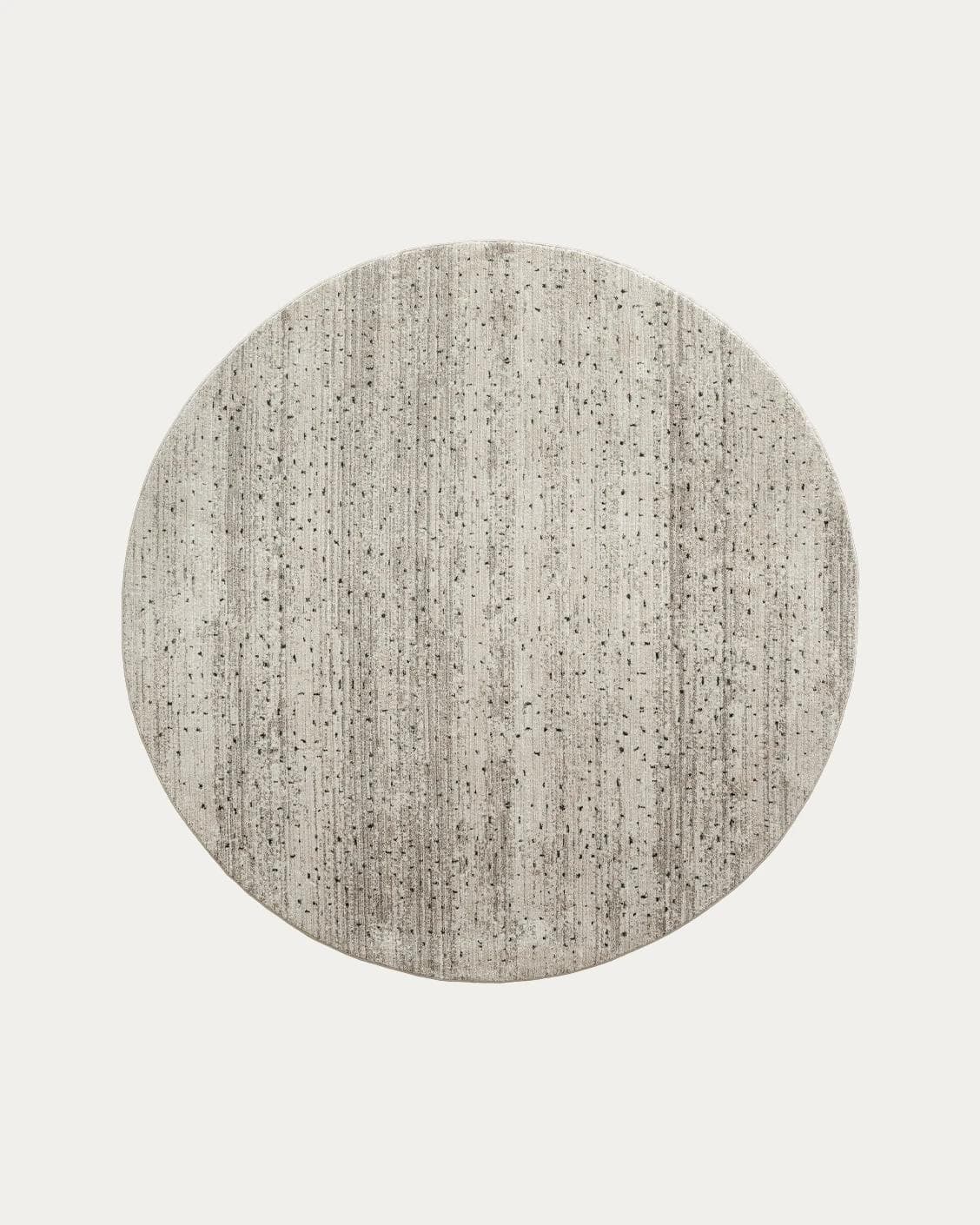Zen Ashton carpets in beige, shown in a product top view as image 1