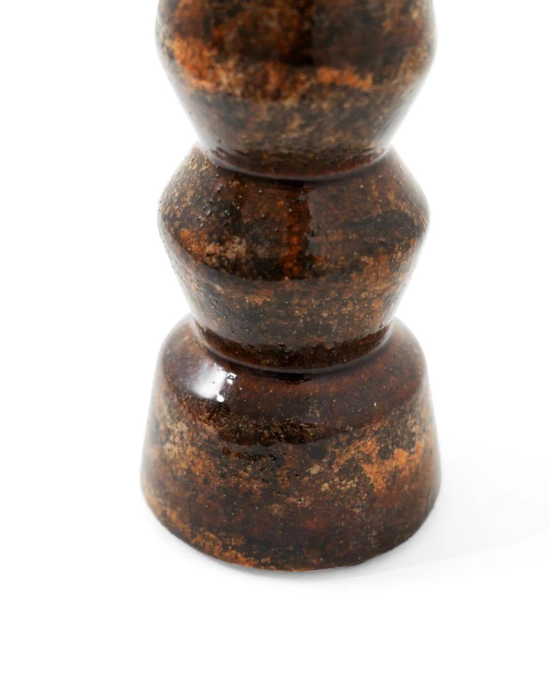 Zenith Terra II statues and sculptures in brown, shown in a product close-up as image 7