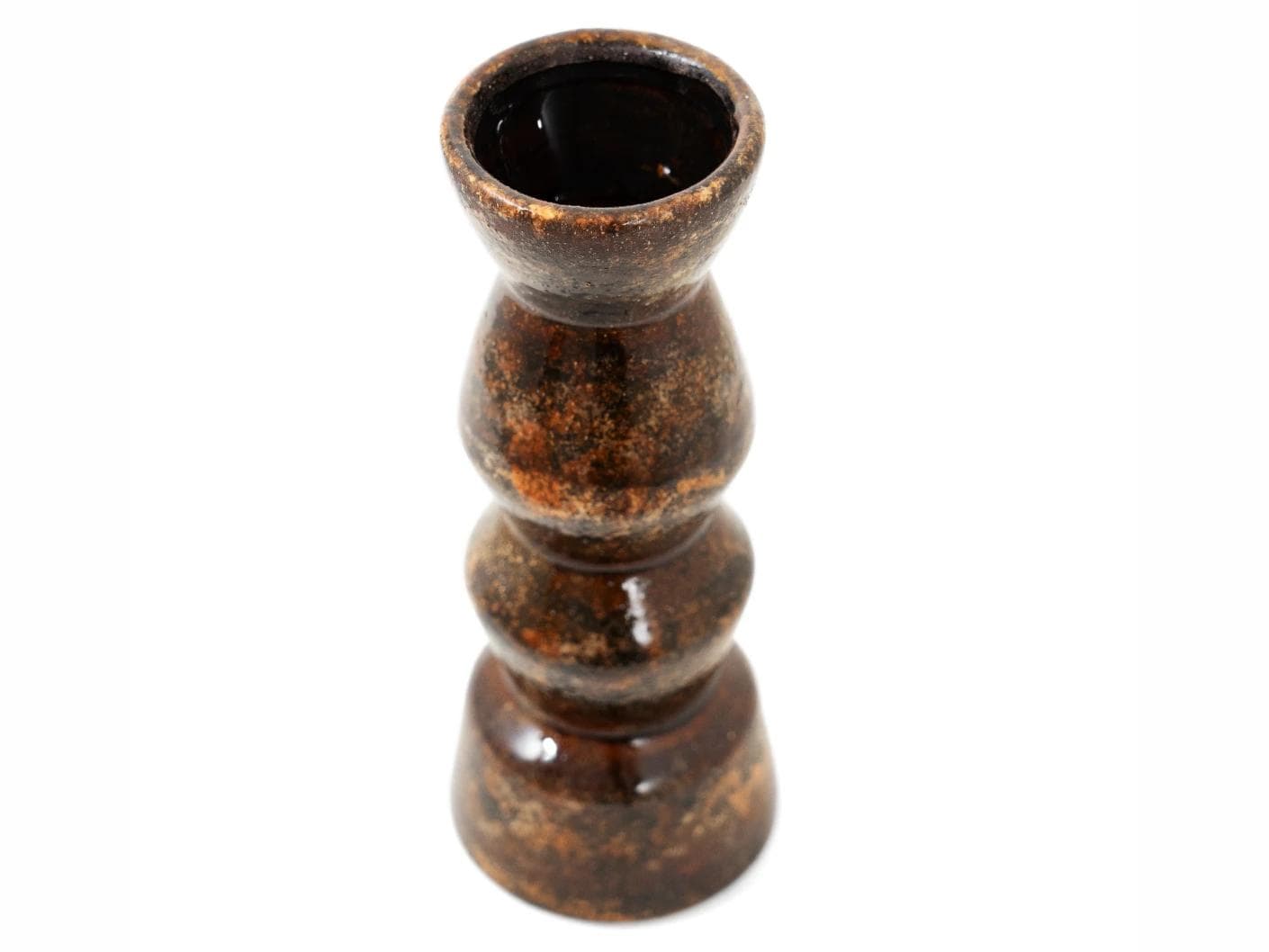Zenith Terra II statues and sculptures in brown, shown in a product top view as image 8