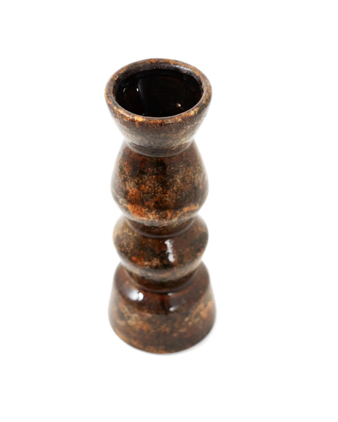 Zenith Terra II statues and sculptures in brown, shown in a product top view as image 8
