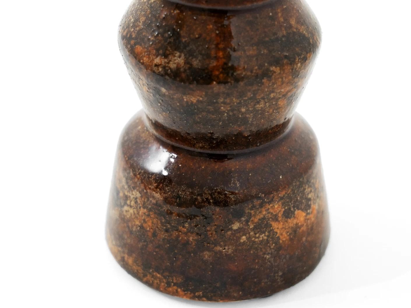 Zenith Terra Bundle statues and sculptures in brown and black, shown in a product close-up as image 7