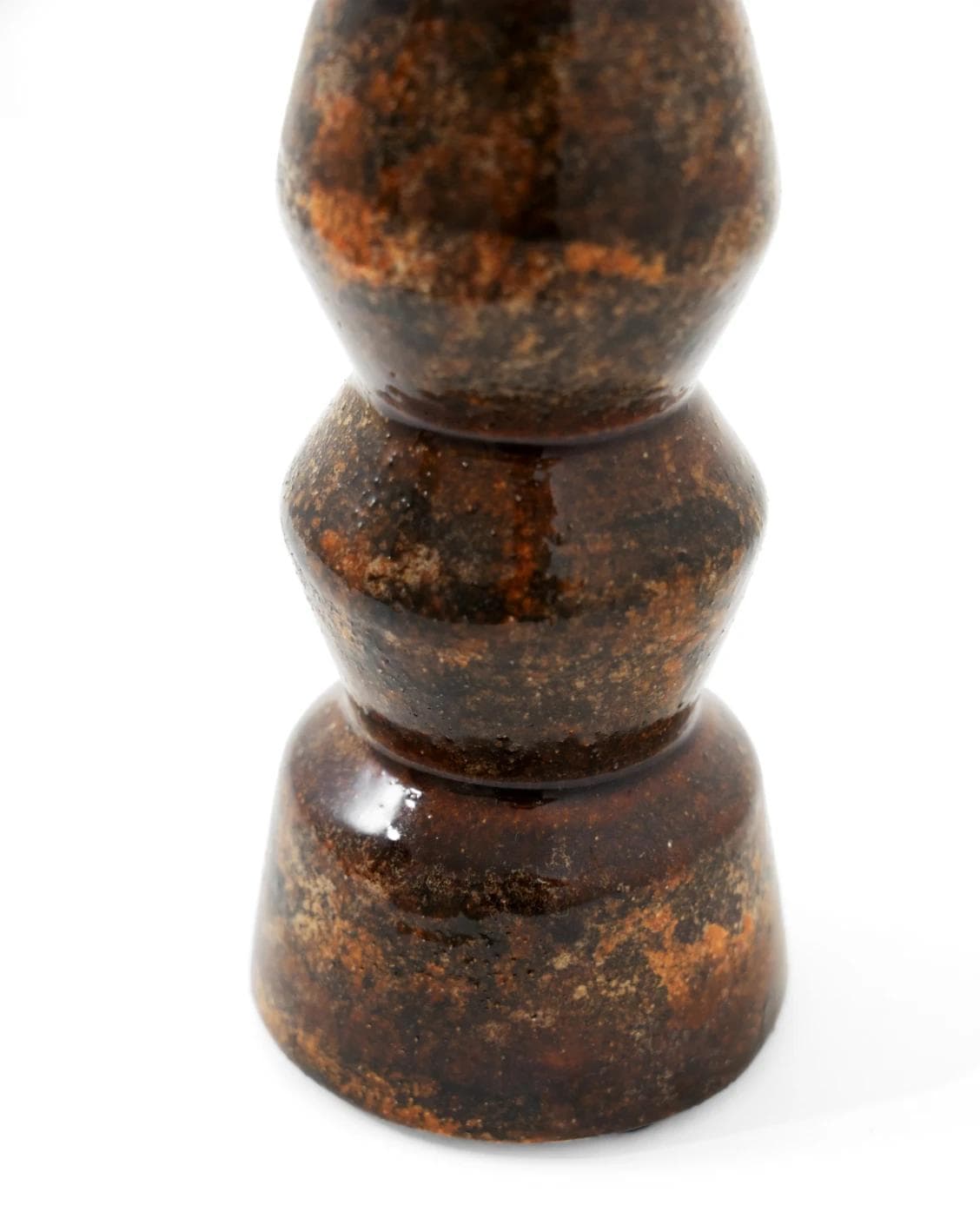Zenith Terra Bundle statues and sculptures in brown and black, shown in a product close-up as image 7