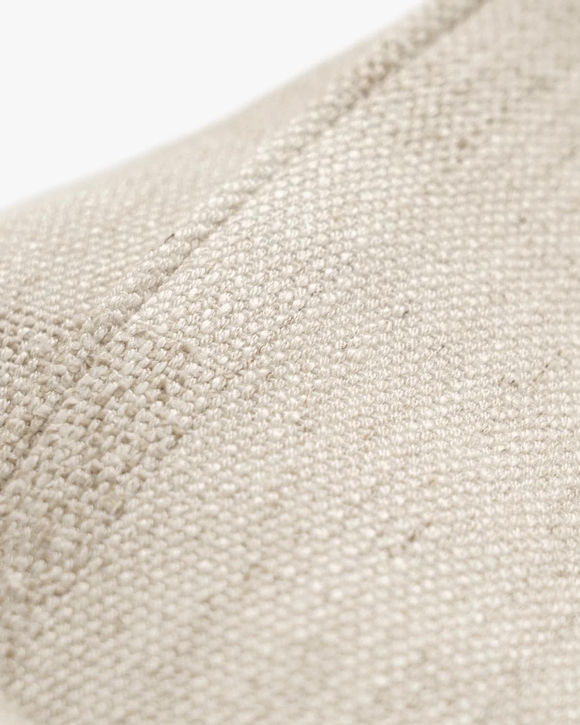 Zia Hodler cushion in multicolour and ivory, shown in a product close-up as image 7