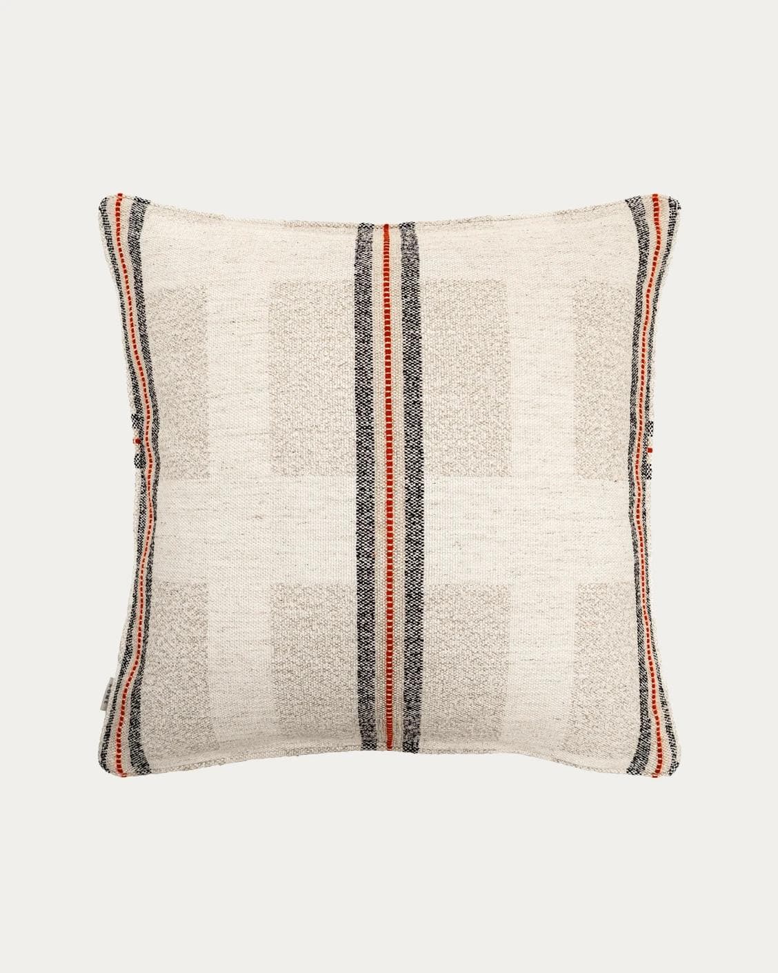 Zia Hodler single - indoor in multicolour and ivory, shown in a product front view as image 1