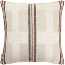 Zia Hodler single - indoor in multicolour and ivory, shown in a product front view as image 1