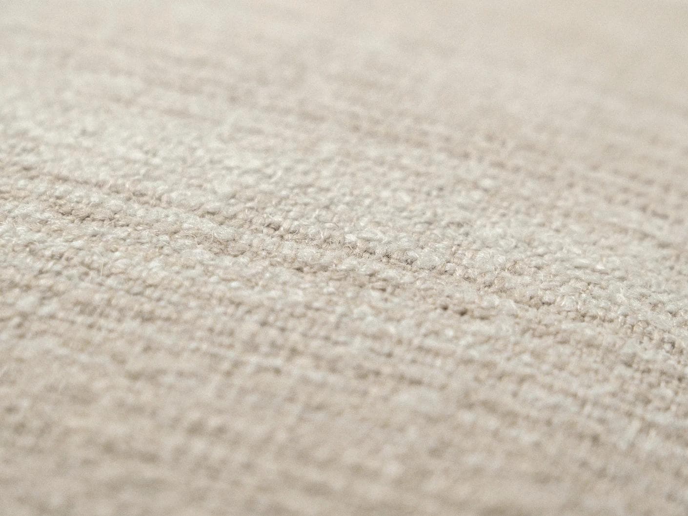 Zoe Laurent III cushion in beige, shown in a product close-up top view as image 7