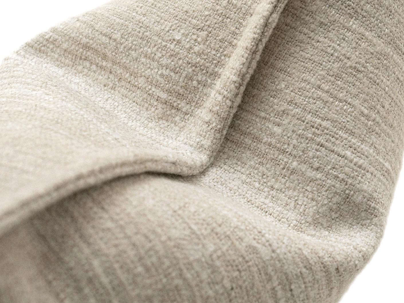 Zoe Laurent III cushion in beige, shown in a product top view as image 9