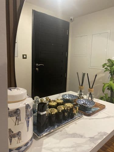 Customer photo