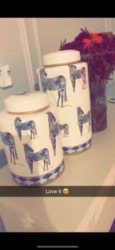 Customer photo